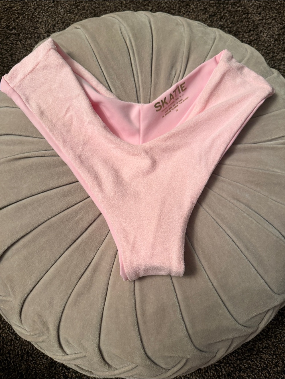 Skatie Mandi Bottoms in Juicy | Size XS